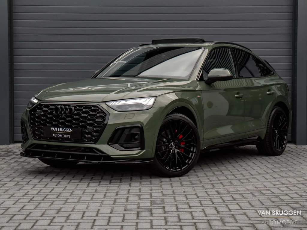 Audi Q5 Sportback (2023) — foto 1