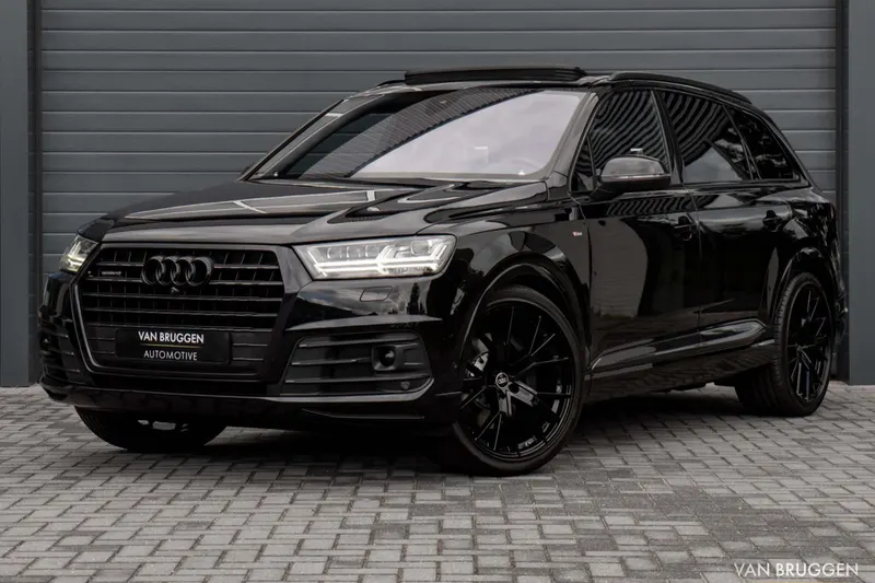 Audi Q7 (2016)