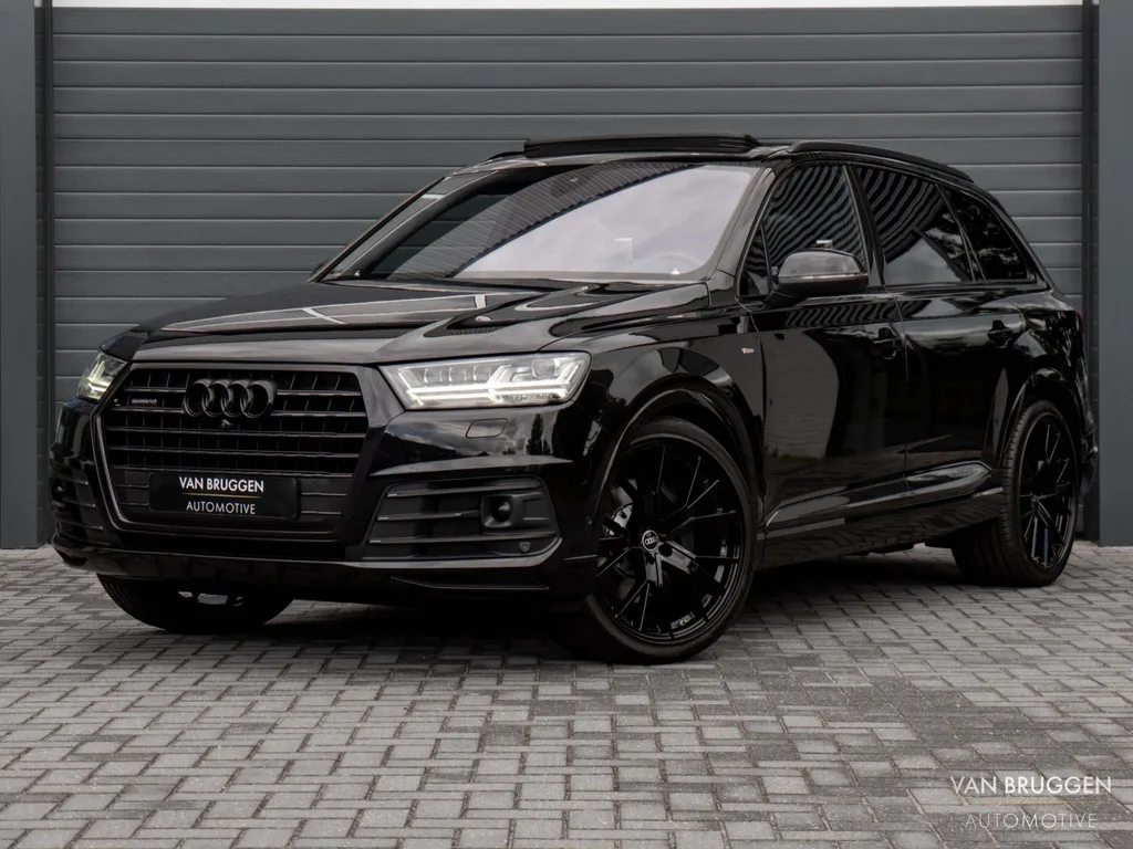 Audi Q7 (2016) — foto 1