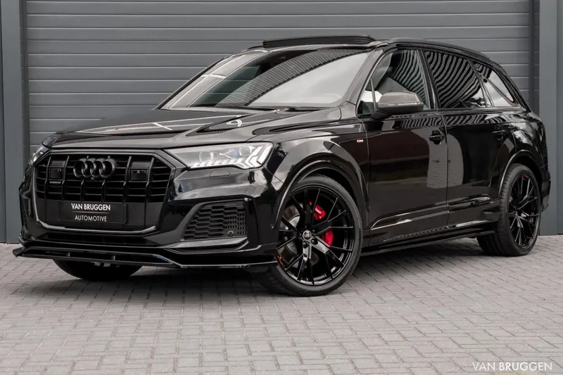 Audi Q7 (2020)
