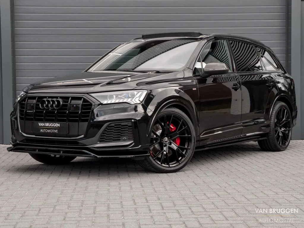 Audi Q7 (2020) — foto 1