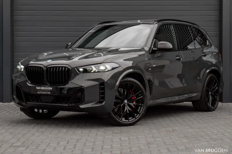 BMW X5 (2026)