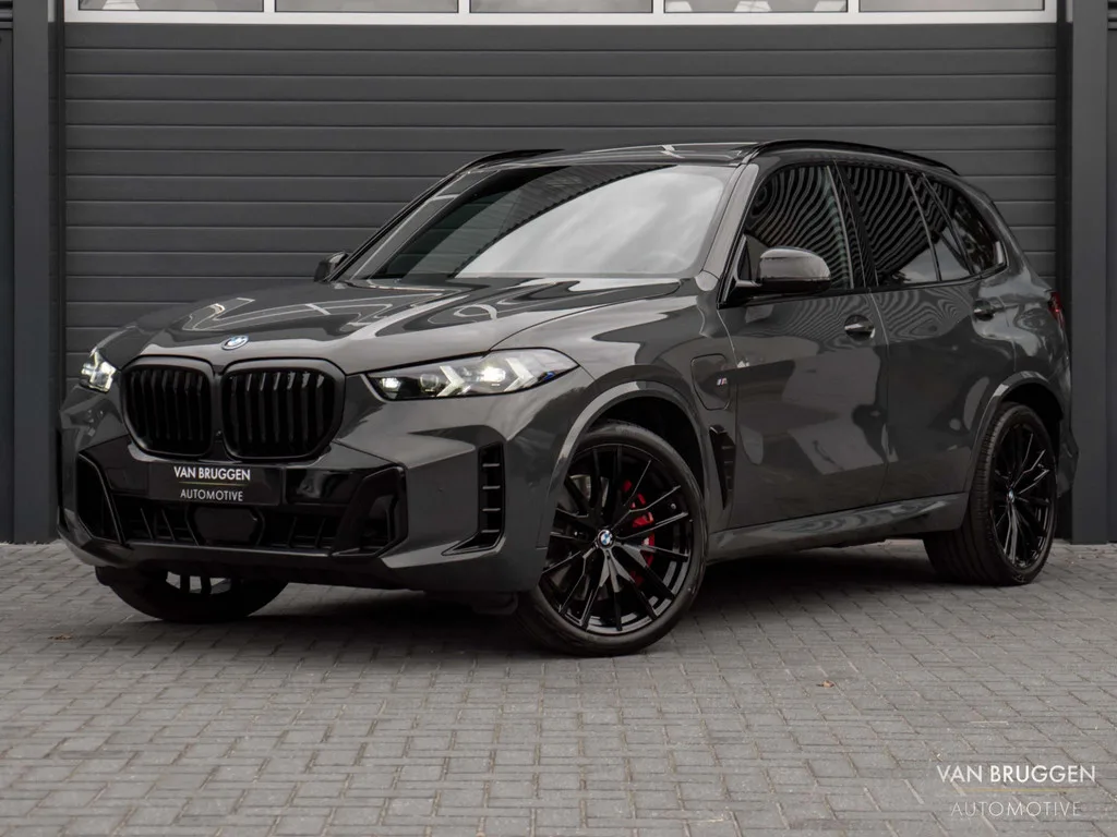 BMW X5 (2026) — foto 1