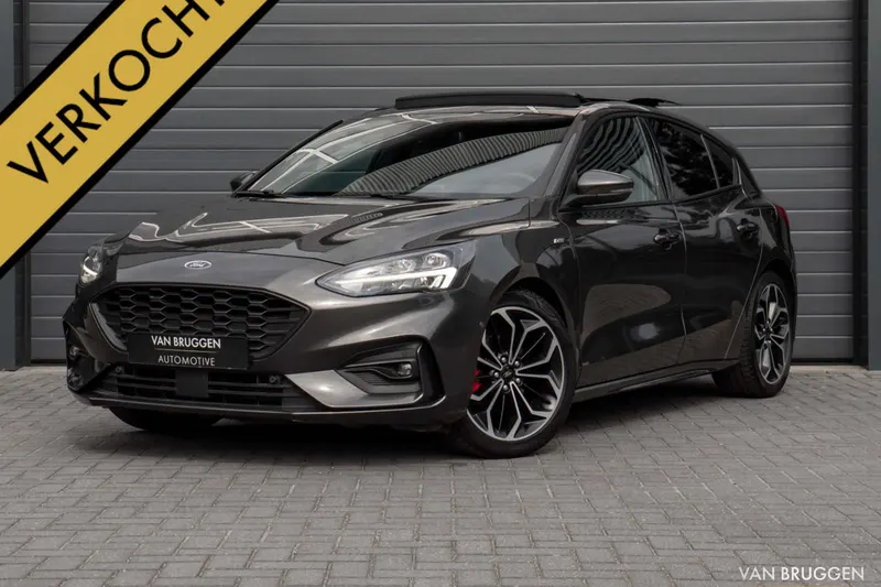 Ford Focus (2018)