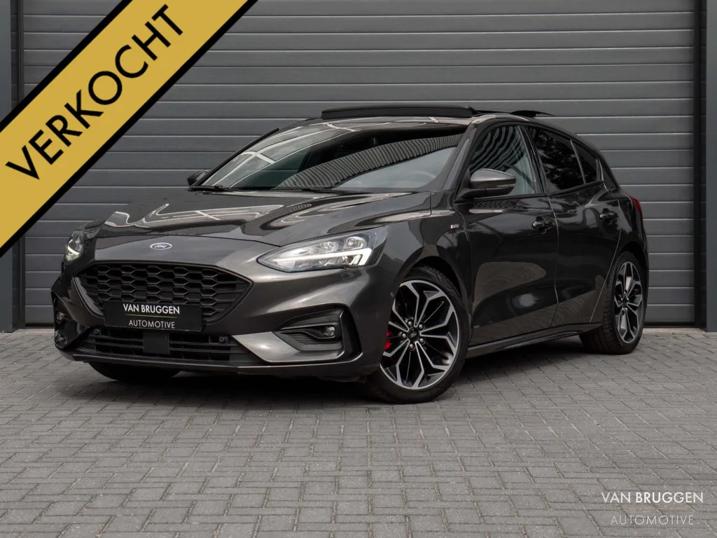 Ford Focus (2018) — foto 1