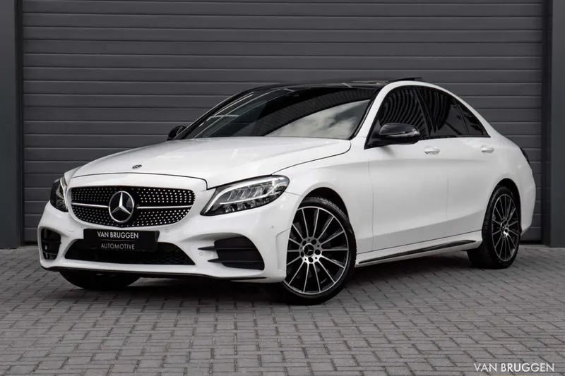 Mercedes-Benz C-Klasse (2018)