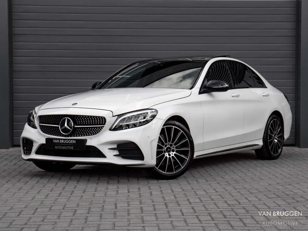 Mercedes-Benz C-Klasse (2018) — foto 1