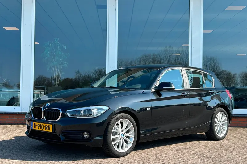 BMW 1-Serie (2017)