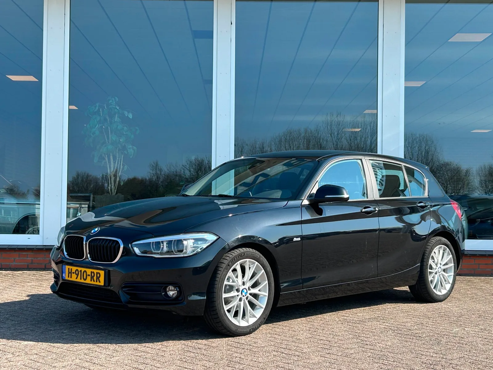 BMW 1-Serie (2017) — foto 1