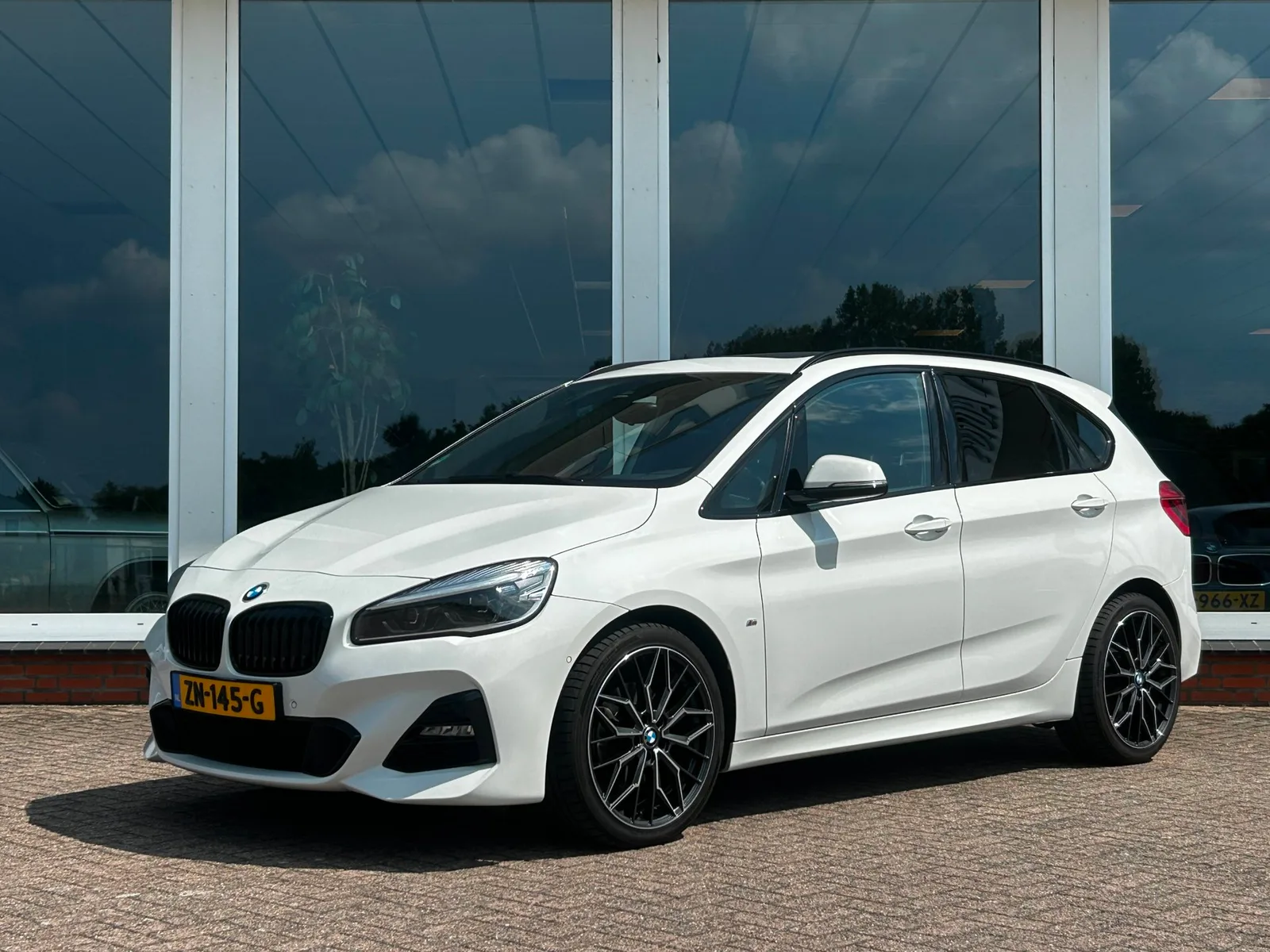 BMW 2-Serie Active Tourer (2019) — foto 1
