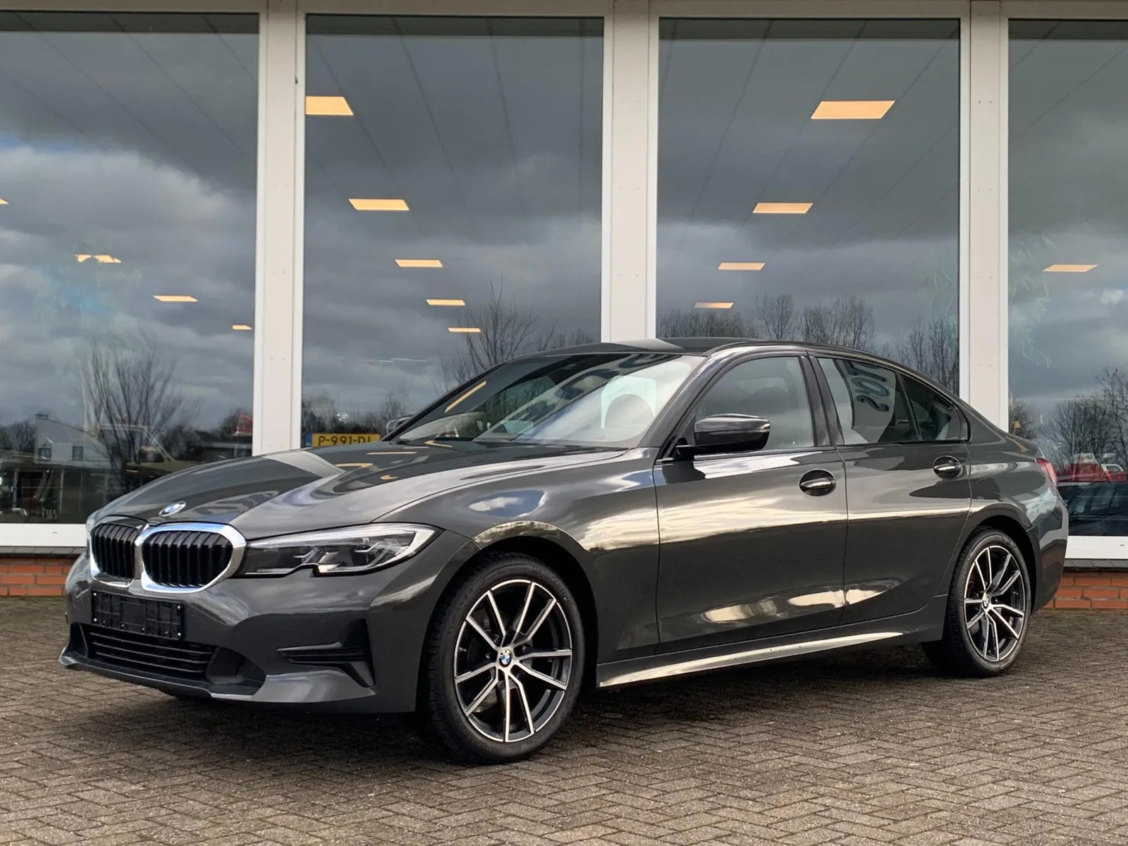 BMW 3-Serie (2019) — foto 1