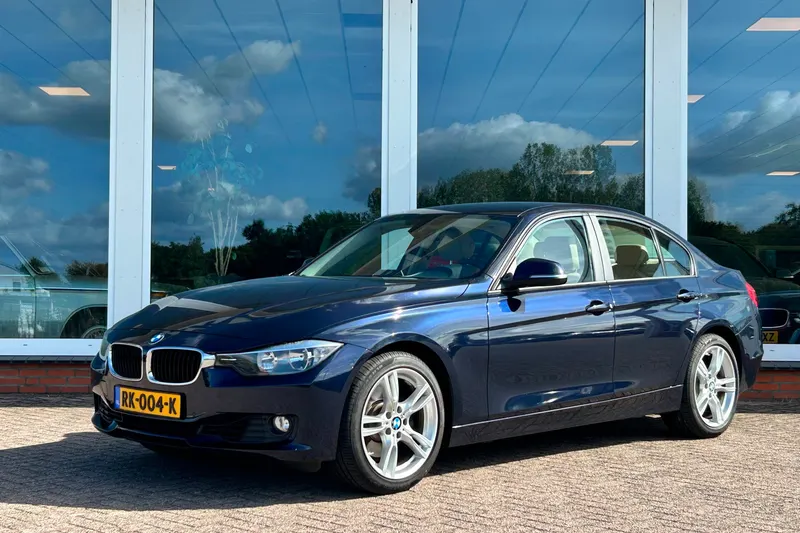 BMW 3-Serie (2012)