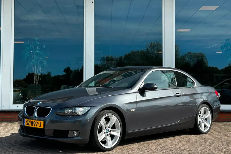 BMW 3-Serie (2007)