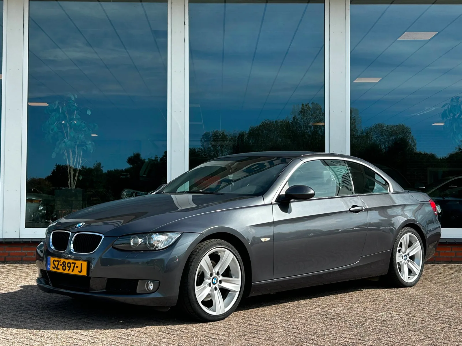 BMW 3-Serie (2007) — foto 1