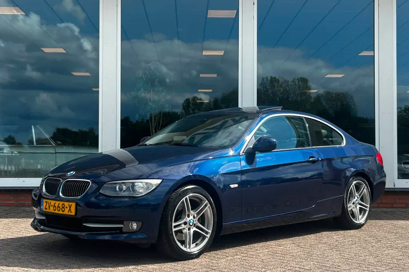 BMW 3-Serie (2013)