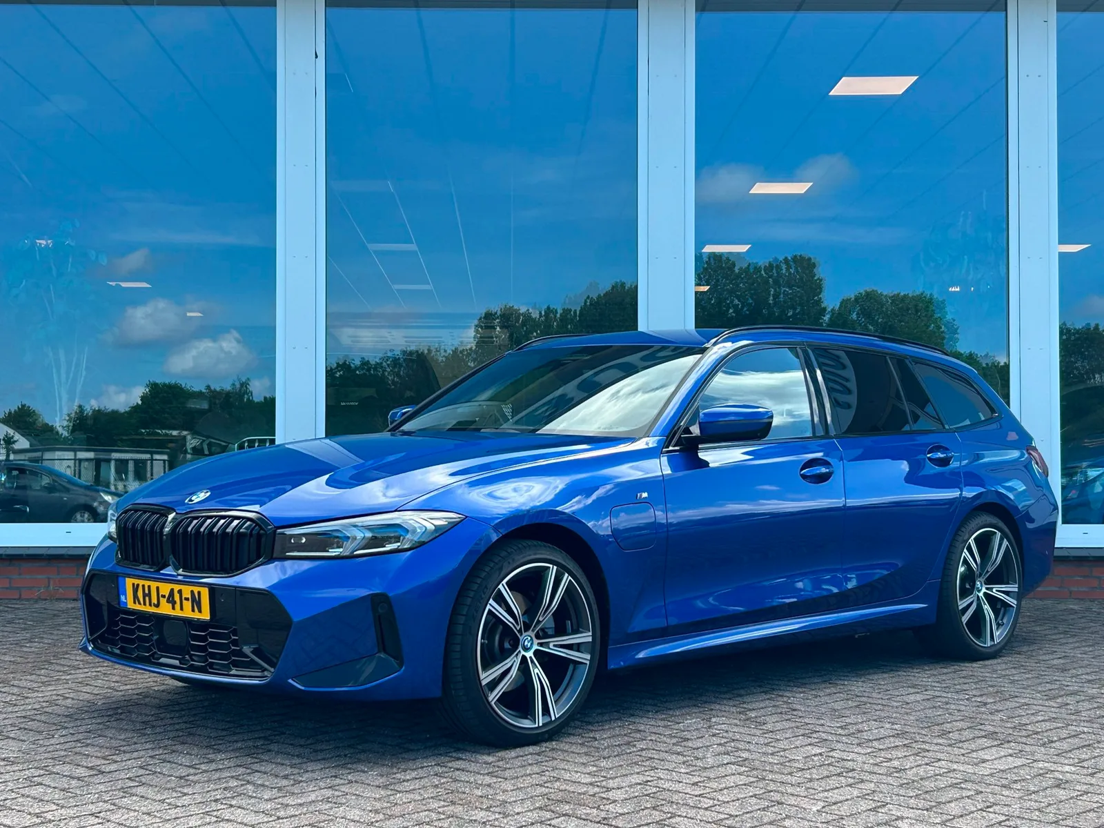 BMW 3-Serie (2024) — foto 1