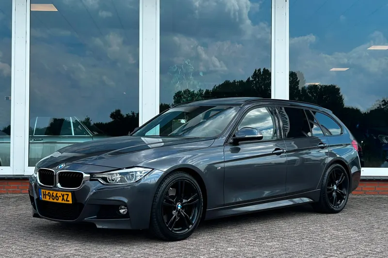BMW 3-Serie (2019)