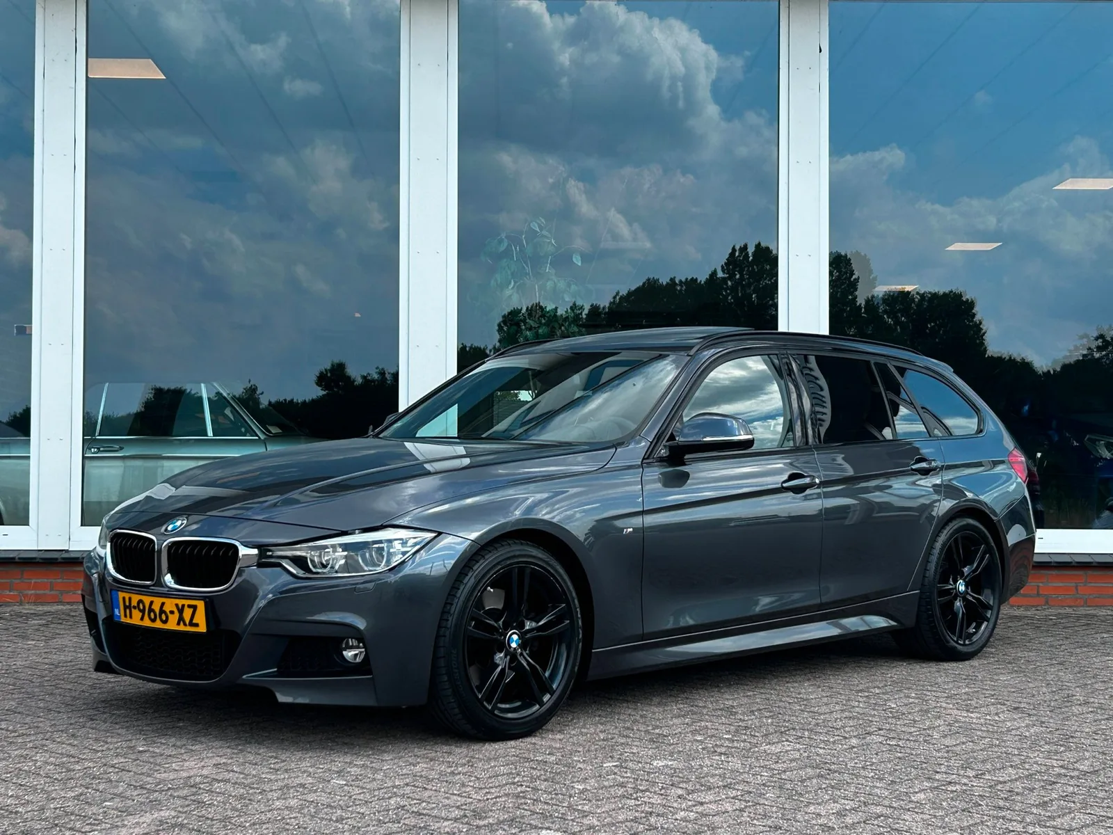 BMW 3-Serie (2019) — foto 1