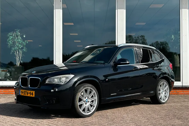 BMW X1 (2014)