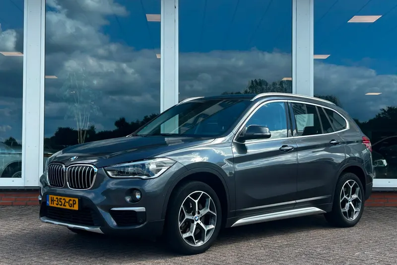 BMW X1 (2017)