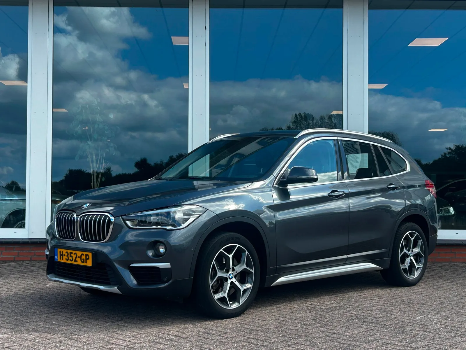 BMW X1 (2017) — foto 1