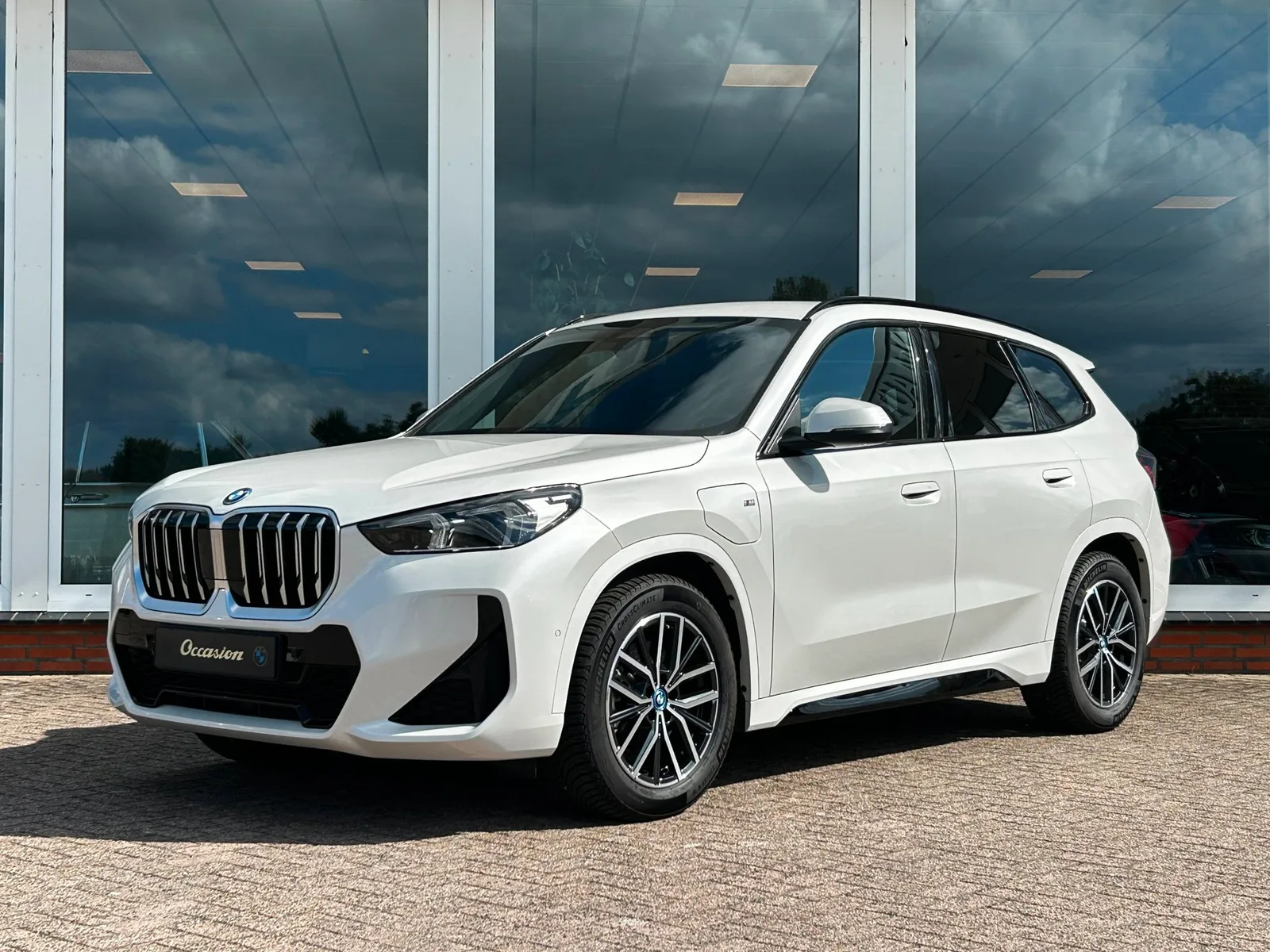 BMW X1 (2025) — foto 1