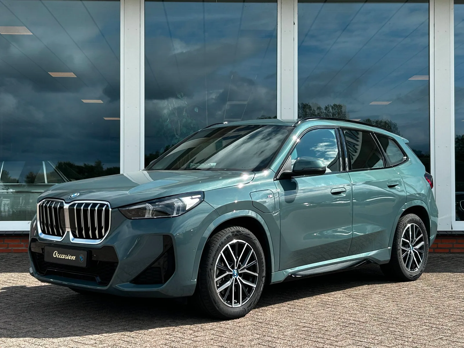 BMW X1 (2025) — foto 1