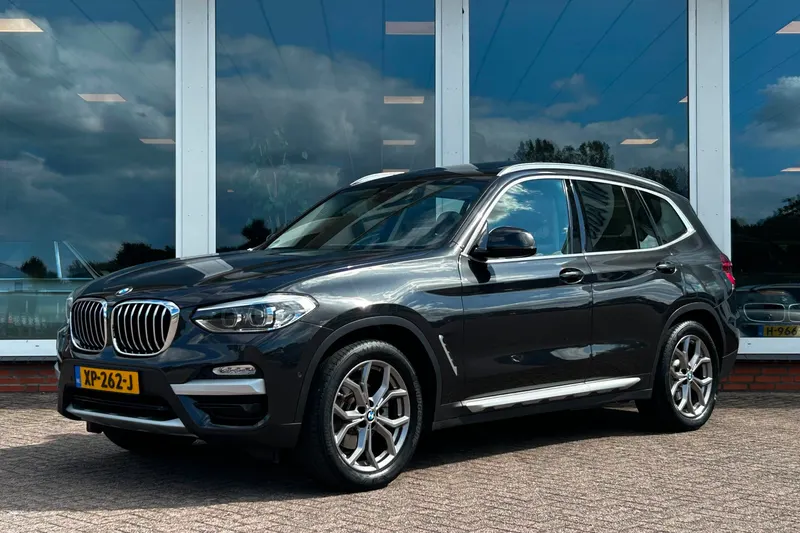 BMW X3 (2019)