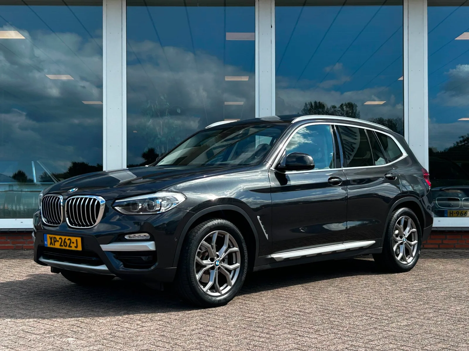 BMW X3 (2019) — foto 1