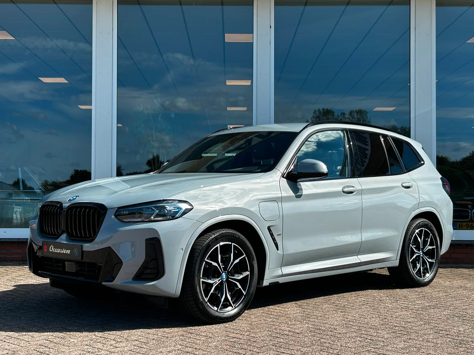 BMW X3 (2024) — foto 1