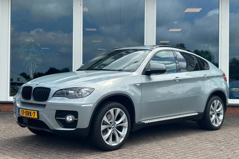 BMW X6 (2011)