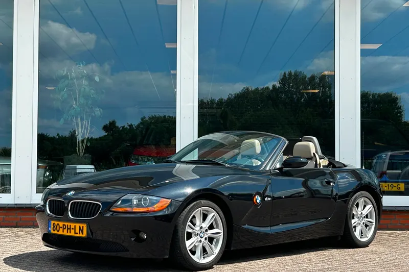 BMW Z4 (2004)