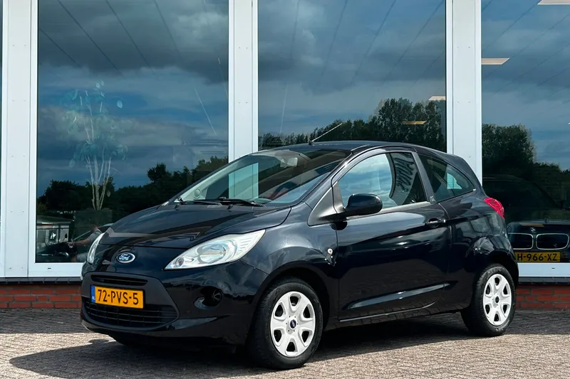 Ford Ka (2011)