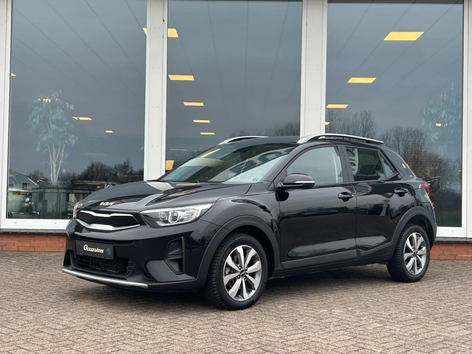 Kia Stonic (2025) — foto 1