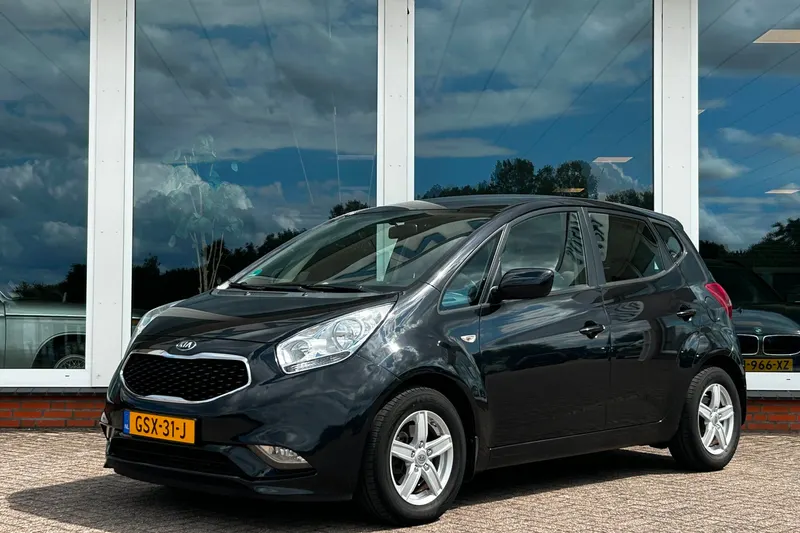 Kia Venga (2019)