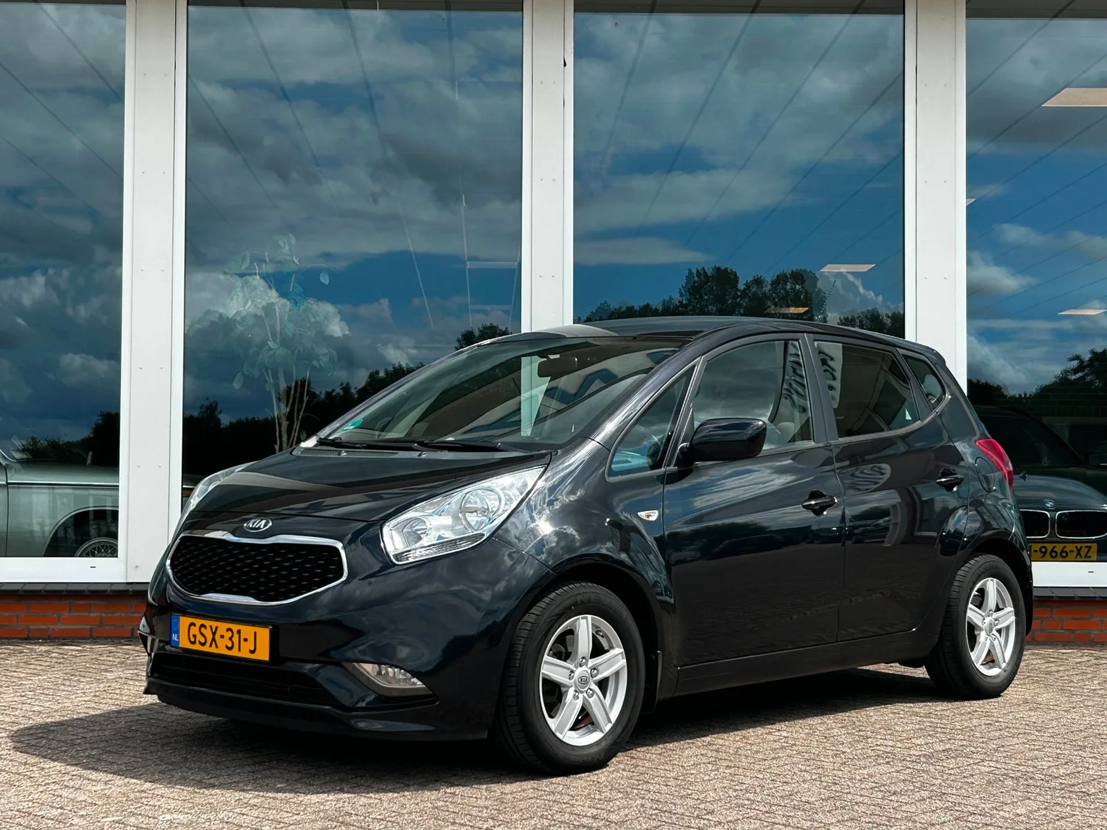 Kia Venga (2019) — foto 1
