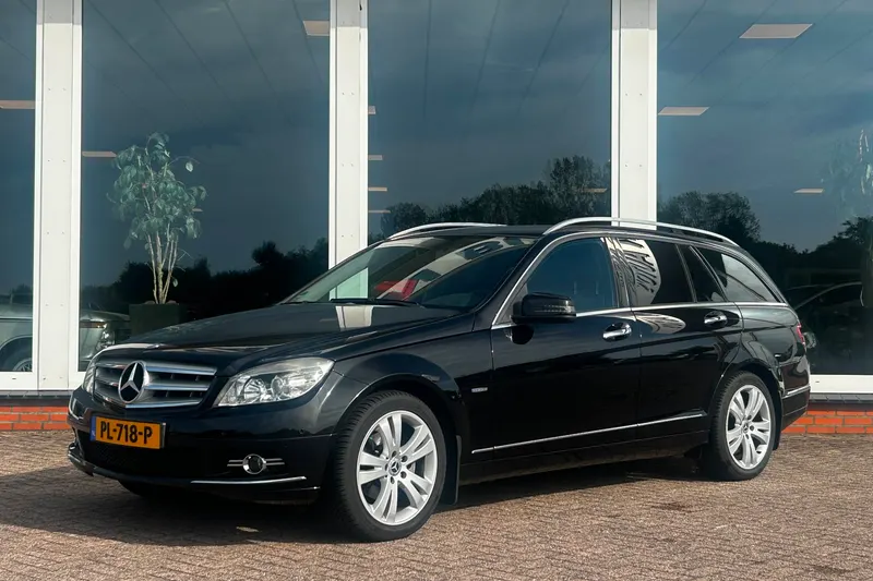 Mercedes-Benz C-Klasse (2010)