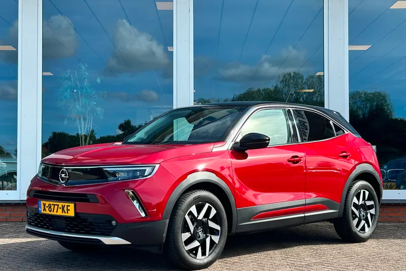 Opel Mokka (2022)