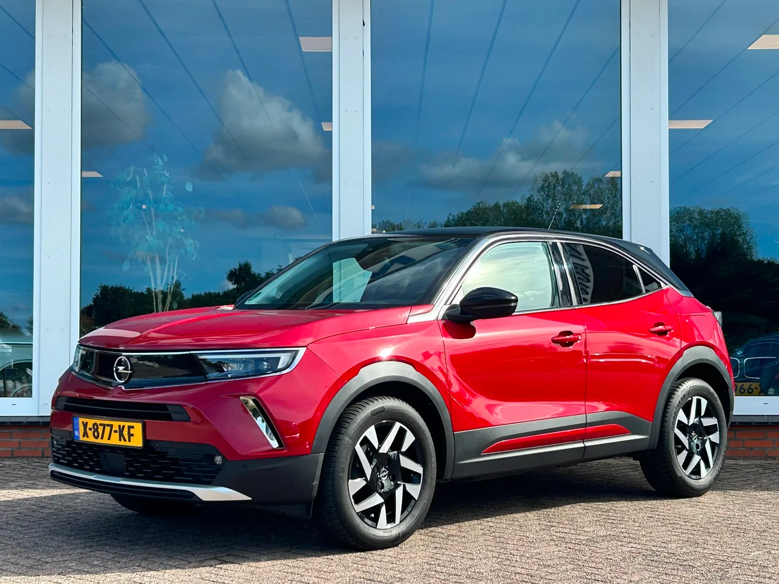 Opel Mokka (2022) — foto 1
