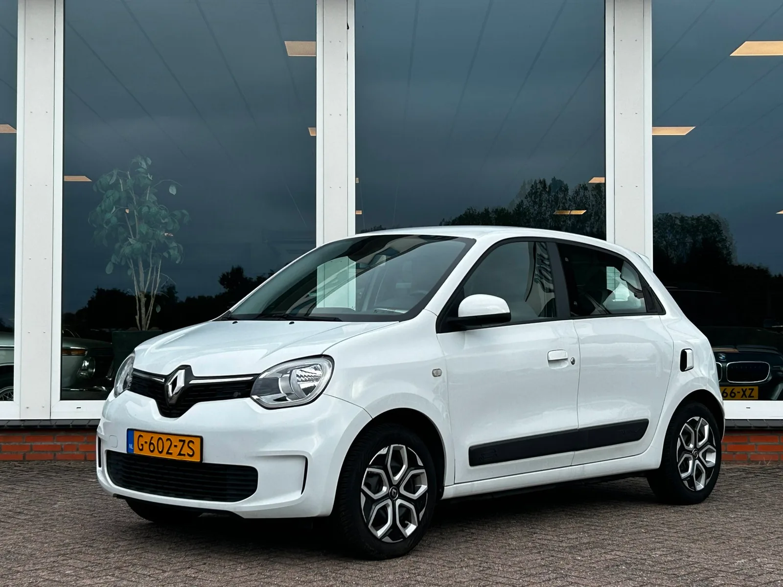 Renault Twingo (2020) — foto 1