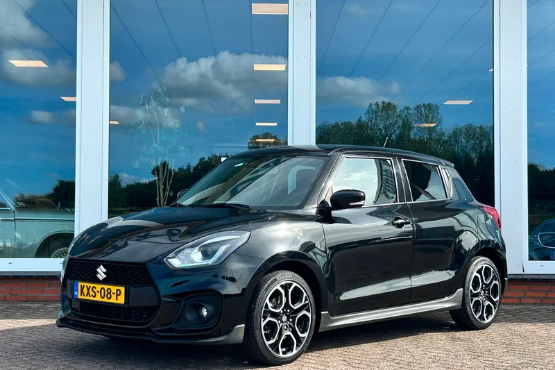Suzuki Swift (2023)