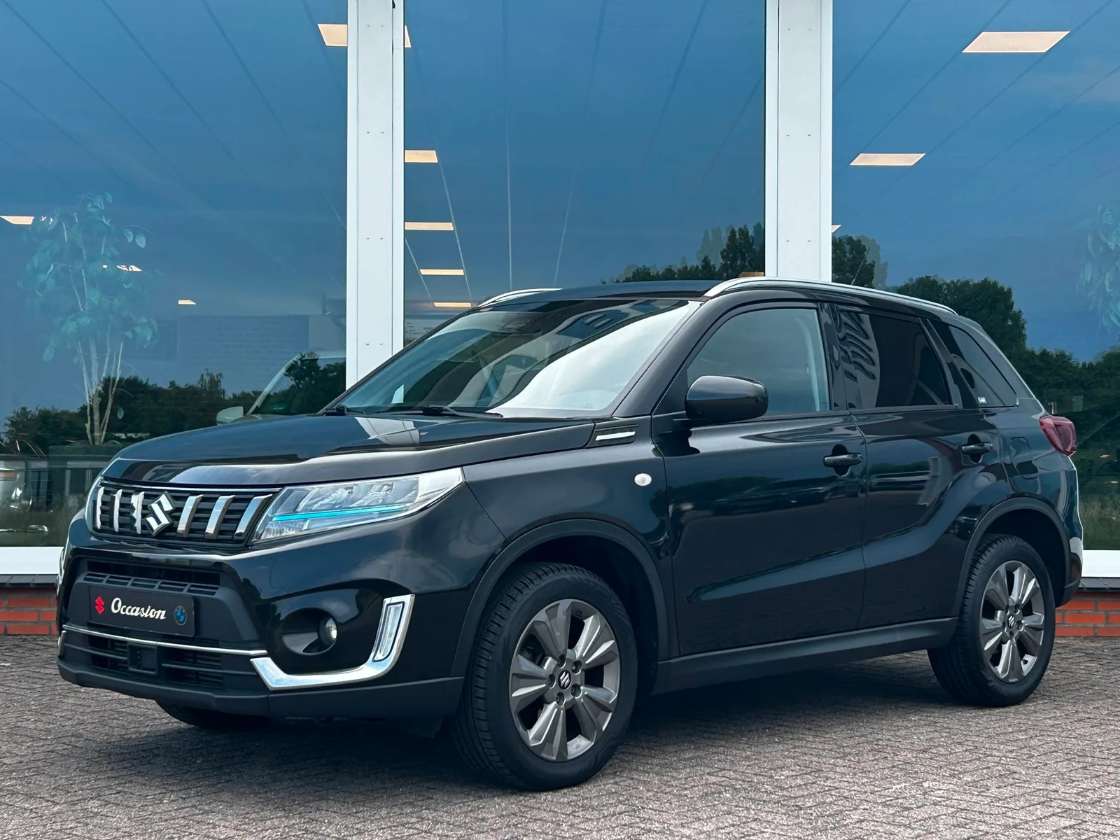 Suzuki Vitara (2021) — foto 1