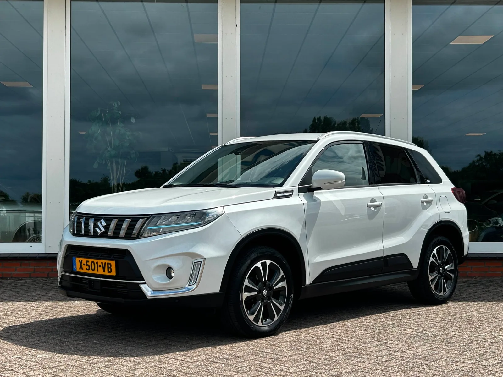 Suzuki Vitara (2022) — foto 1