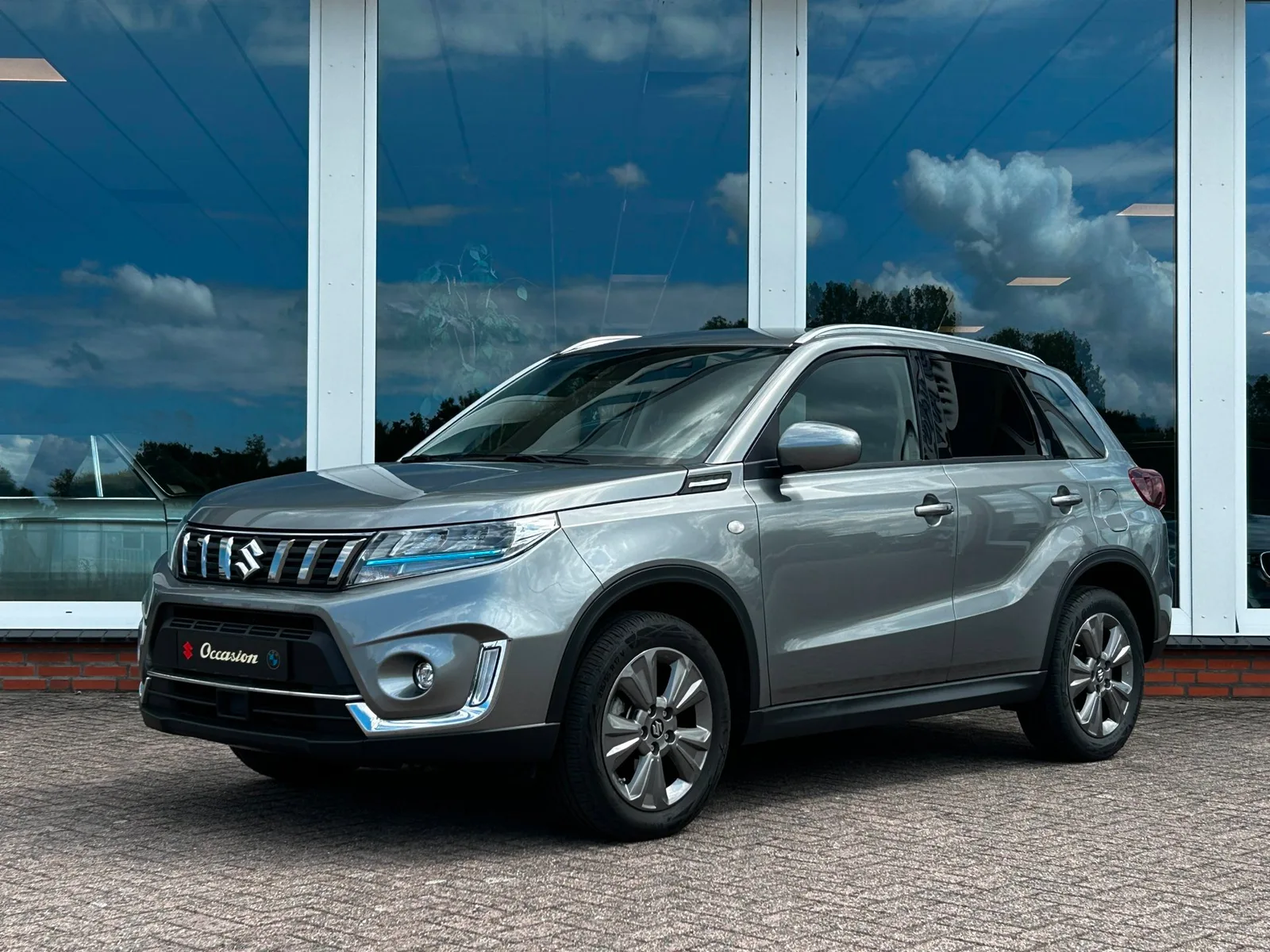 Suzuki Vitara (2023) — foto 1