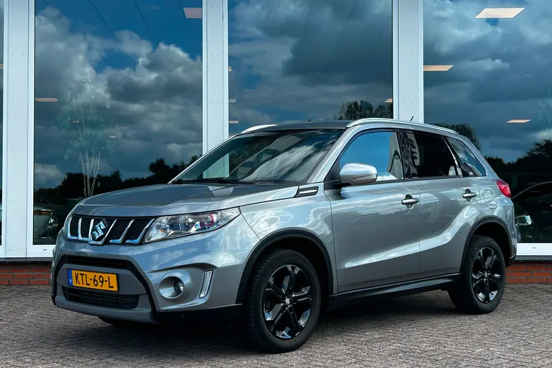 Suzuki Vitara (2017)