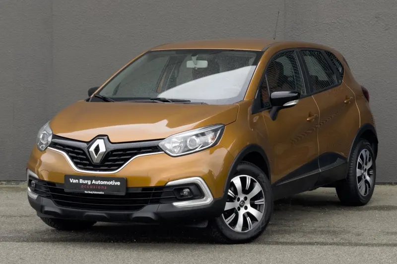 Renault Captur (2018)