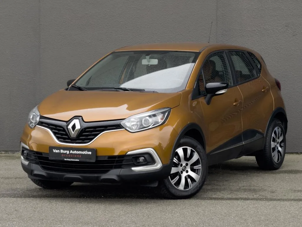 Renault Captur (2018) — foto 1