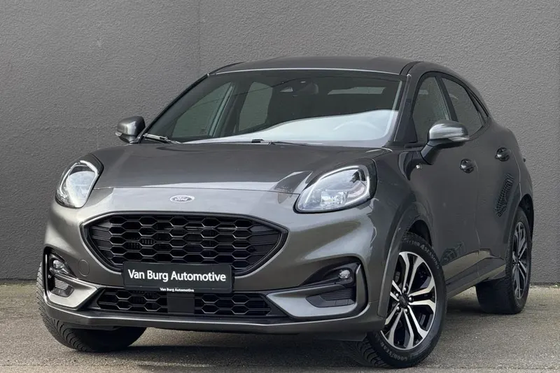 Ford Puma (2023)
