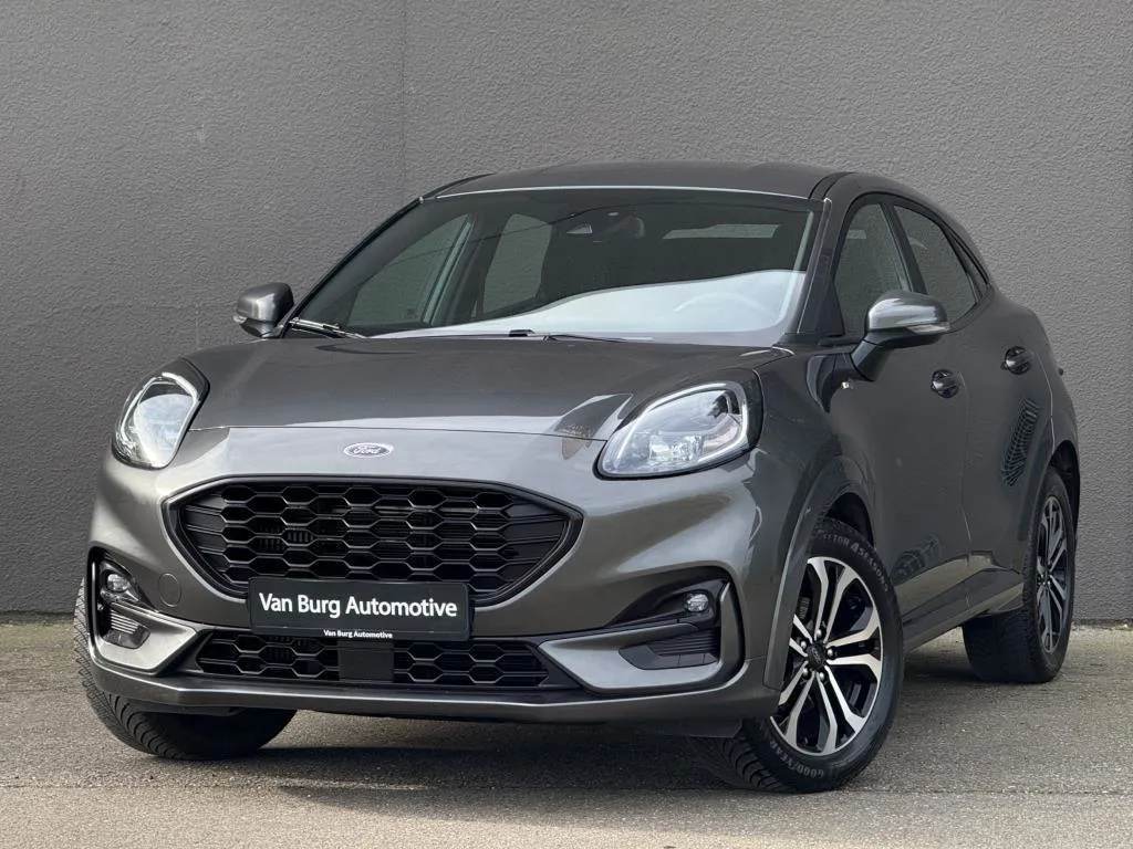 Ford Puma (2023) — foto 1