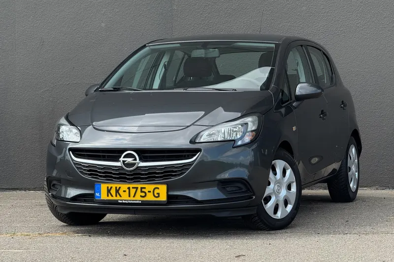 Opel Corsa (2016)